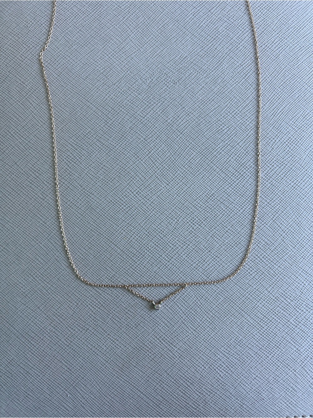 Catbird 14K Chained to My Heart Necklace Discontinued/Retired - Picture 4 of 11